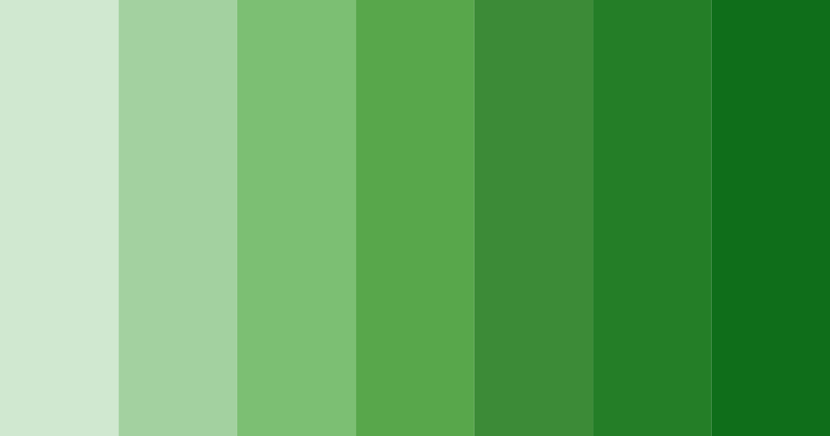 Download whispering meadow color palette PNG image (landscape)