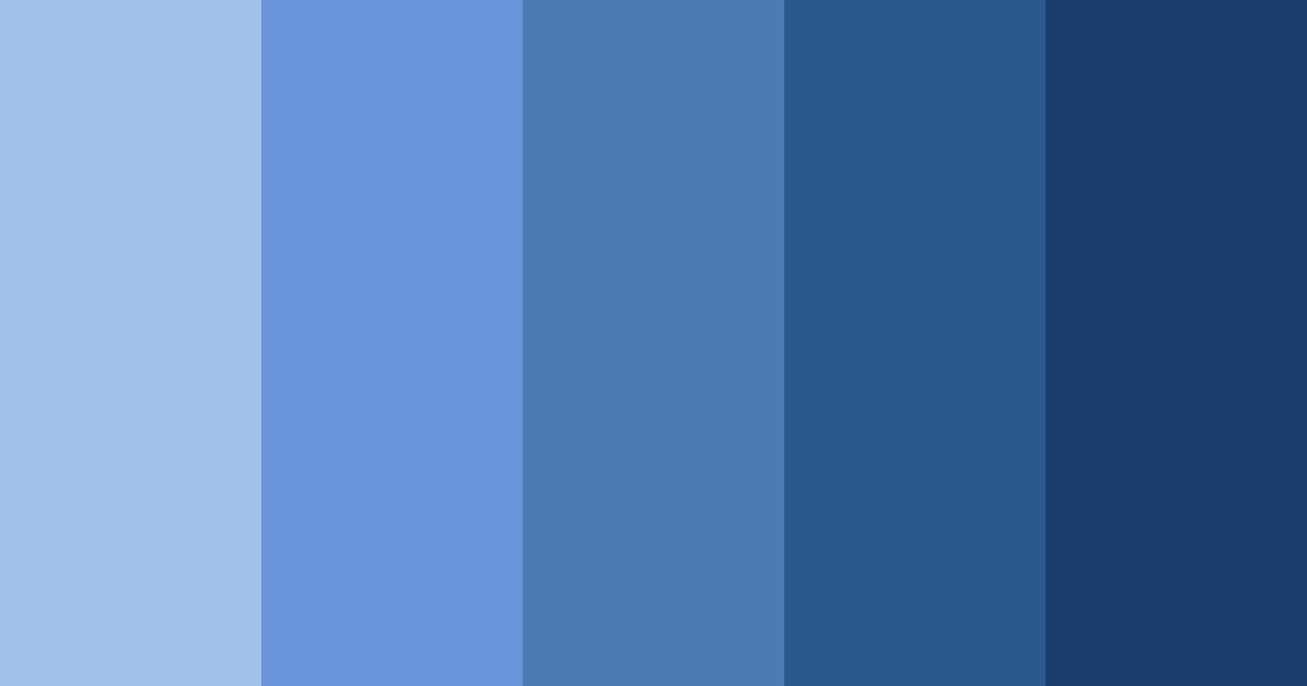 Download blue university color palette PNG image (landscape)