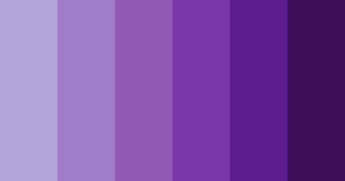 Download mystic amethyst color palette PNG image (landscape)