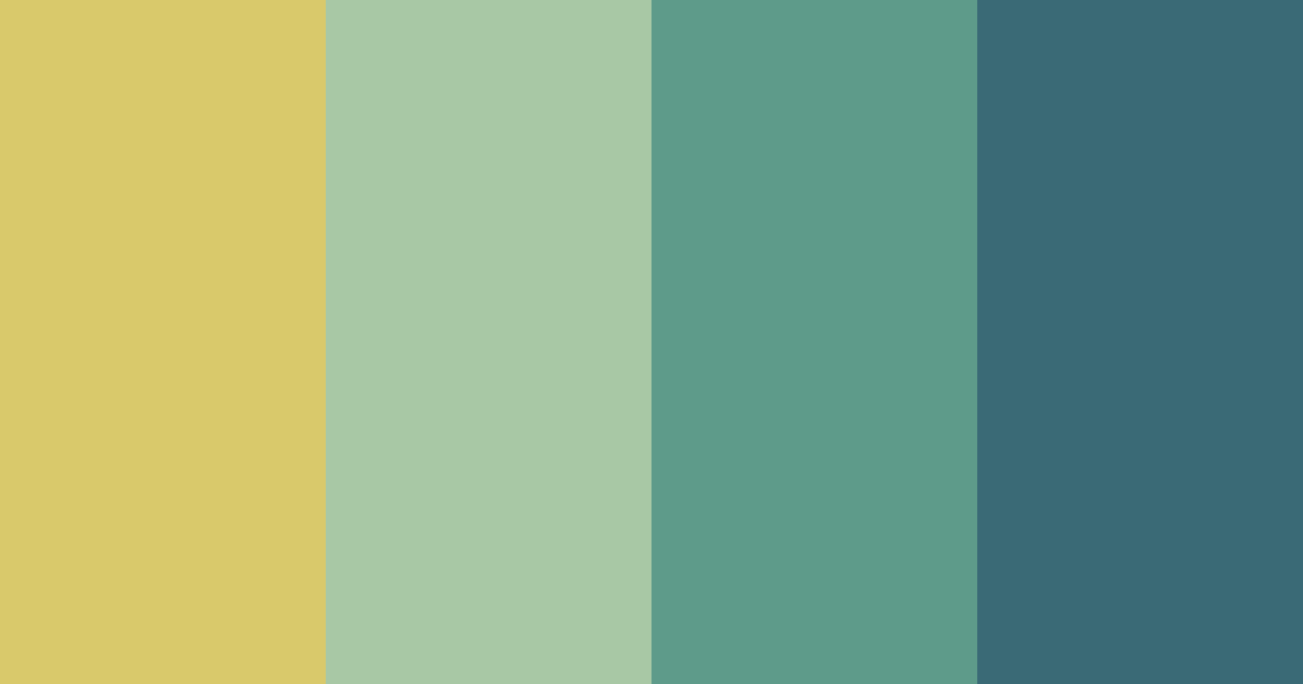 Download coastal harvest color palette PNG image (landscape)