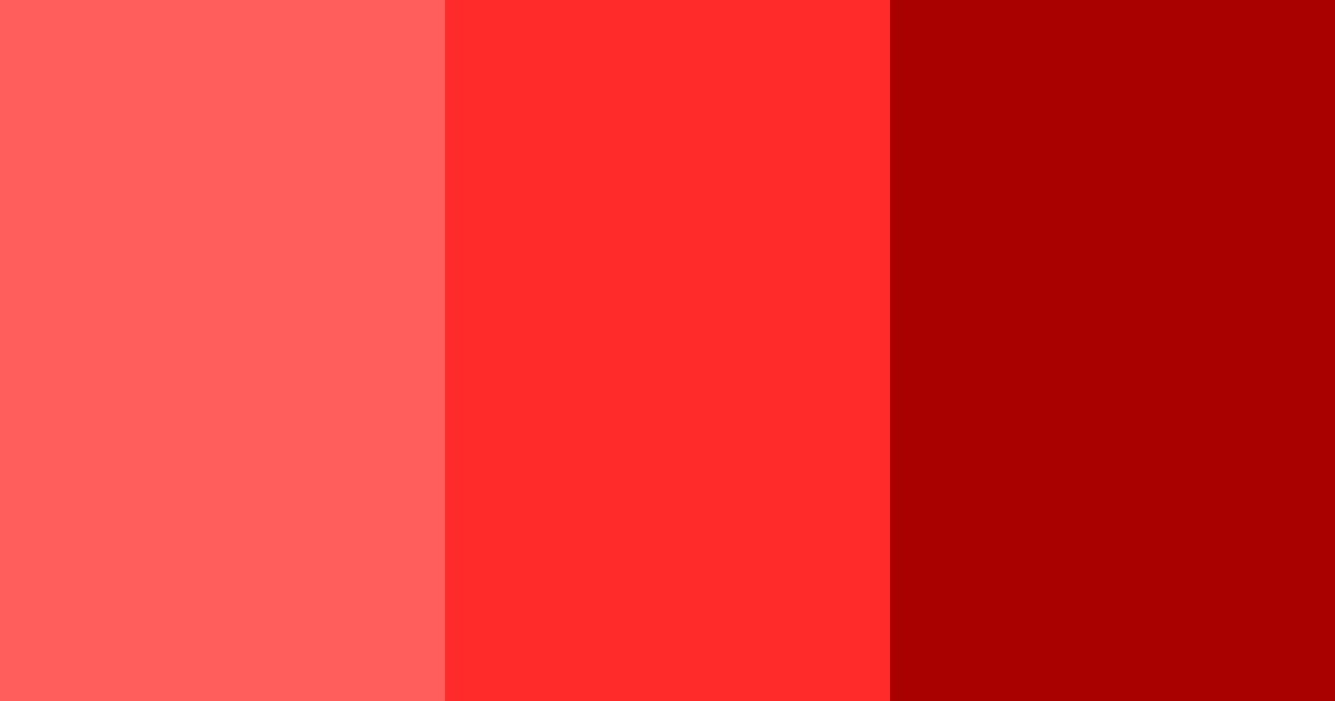 Download crimson blaze color palette PNG image (landscape)