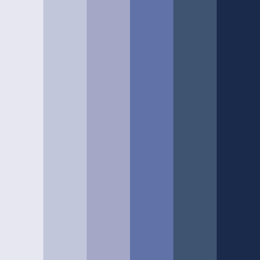 Download whispers of the night bloom color palette PNG image (square)