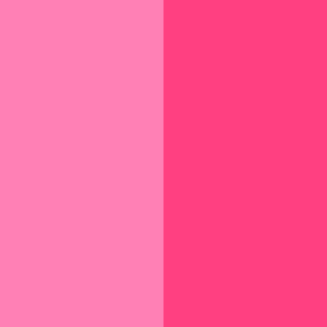 Download blush blossom color palette PNG image (square)