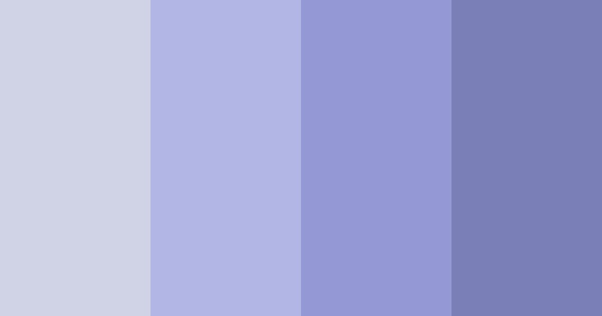 Download serenity shadows color palette PNG image (landscape)