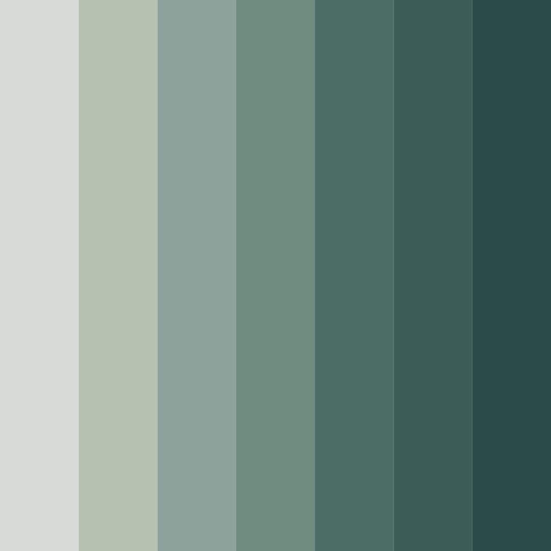 Download muted meadow mist color palette PNG image (square)