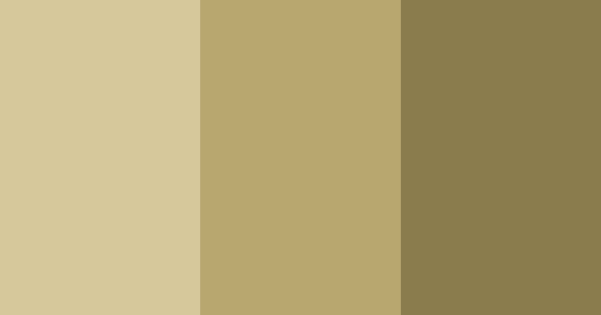 Download desert mirage color palette PNG image (landscape)