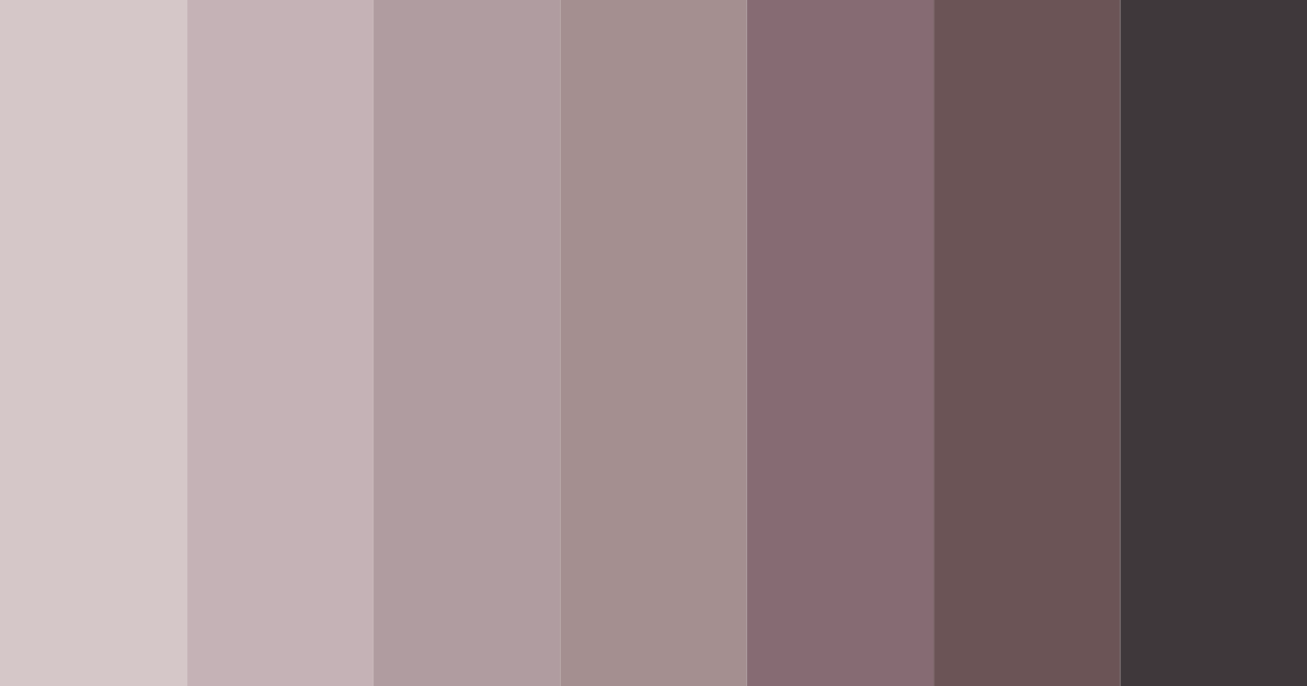 Download whispering hues color palette PNG image (landscape)