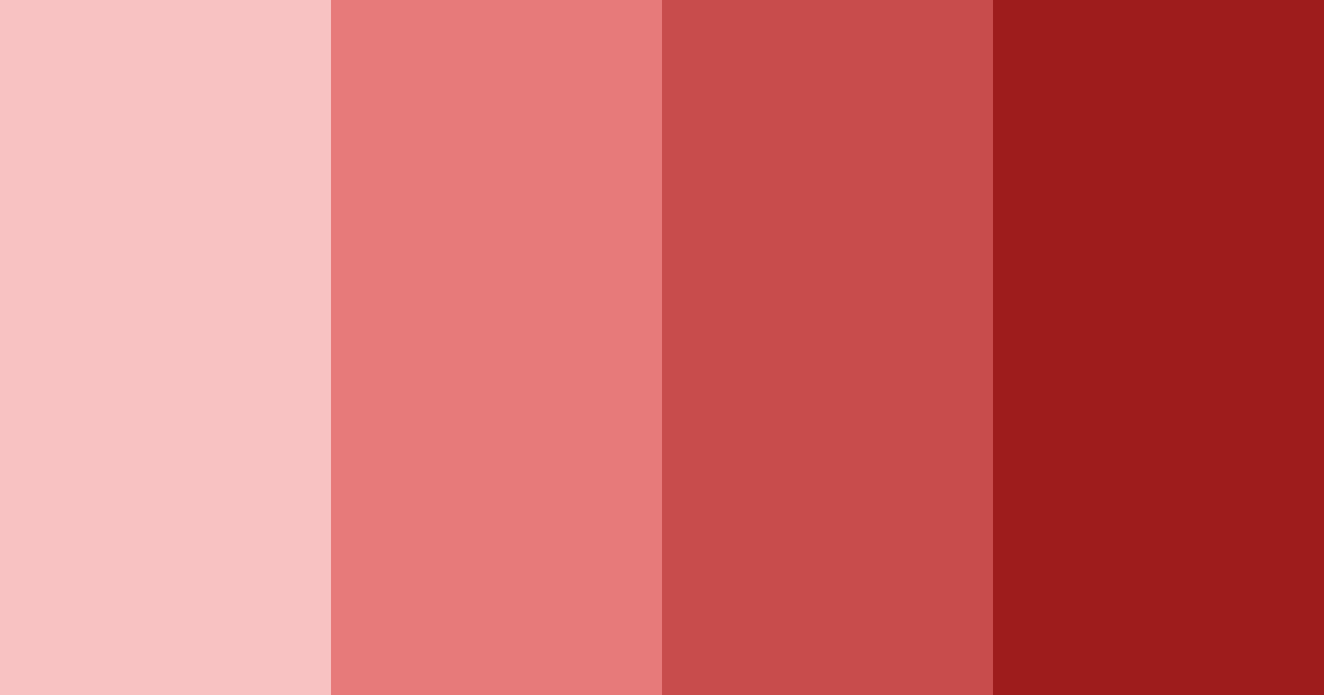 Download crimson orchard color palette PNG image (landscape)