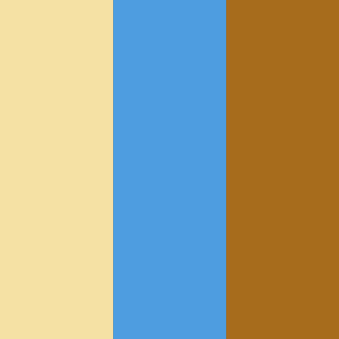 Download regal harmony color palette PNG image (square)