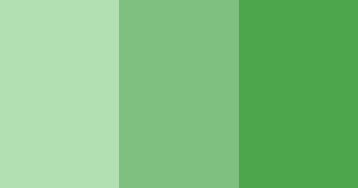 Download emerald essence color palette PNG image (landscape)