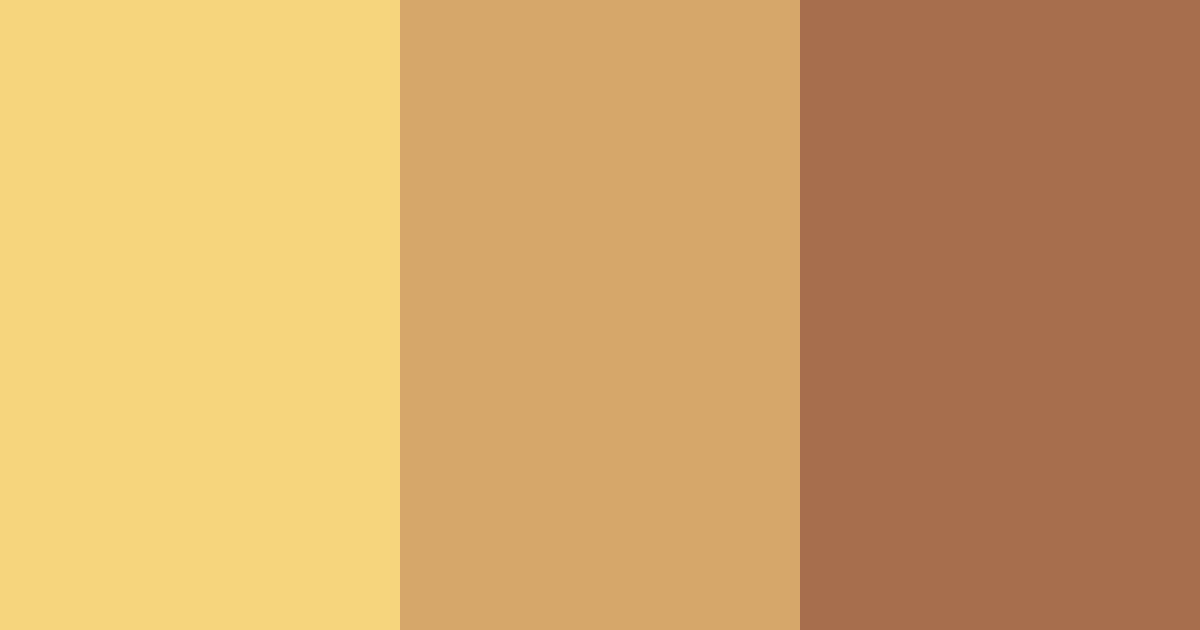 Download karamel kisses color palette PNG image (landscape)