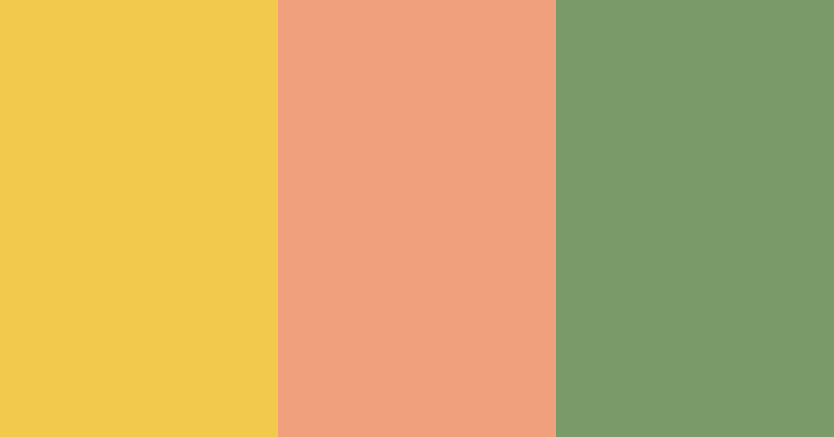 Download honeyed haze color palette PNG image (landscape)