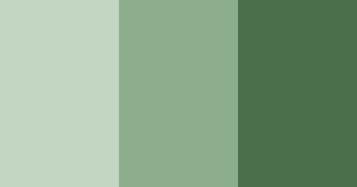 Download mountain serenity color palette PNG image (landscape)