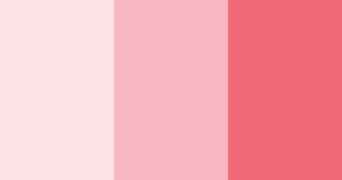 Download blushing enchantment color palette PNG image (landscape)