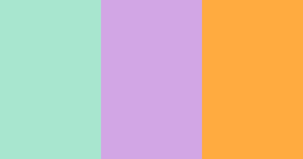 Download twilight garden color palette PNG image (landscape)