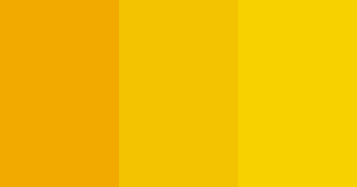 Download golden sunrise color palette PNG image (landscape)