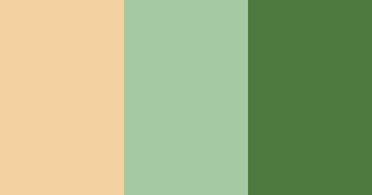 Download warm gold color palette PNG image (landscape)