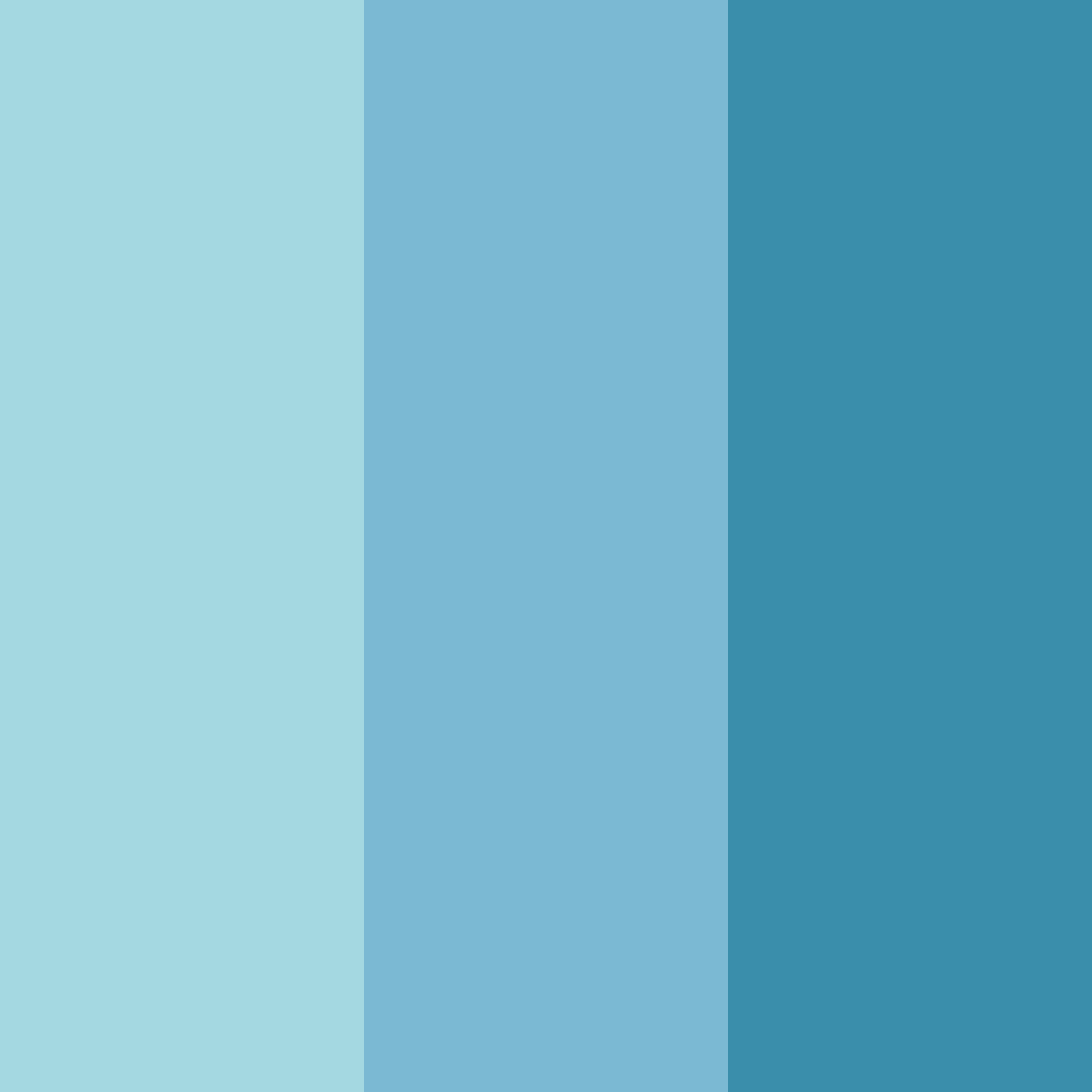 Download sky serenade color palette PNG image (square)