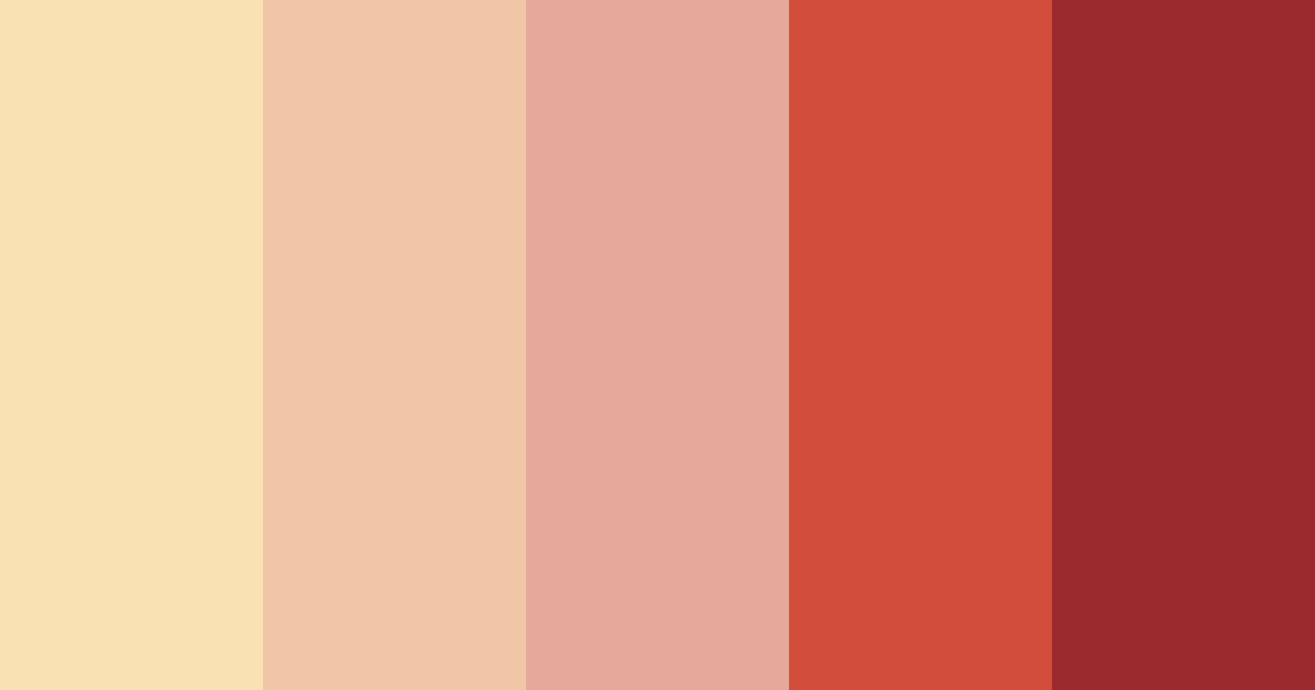 Download autumn ember color palette PNG image (landscape)