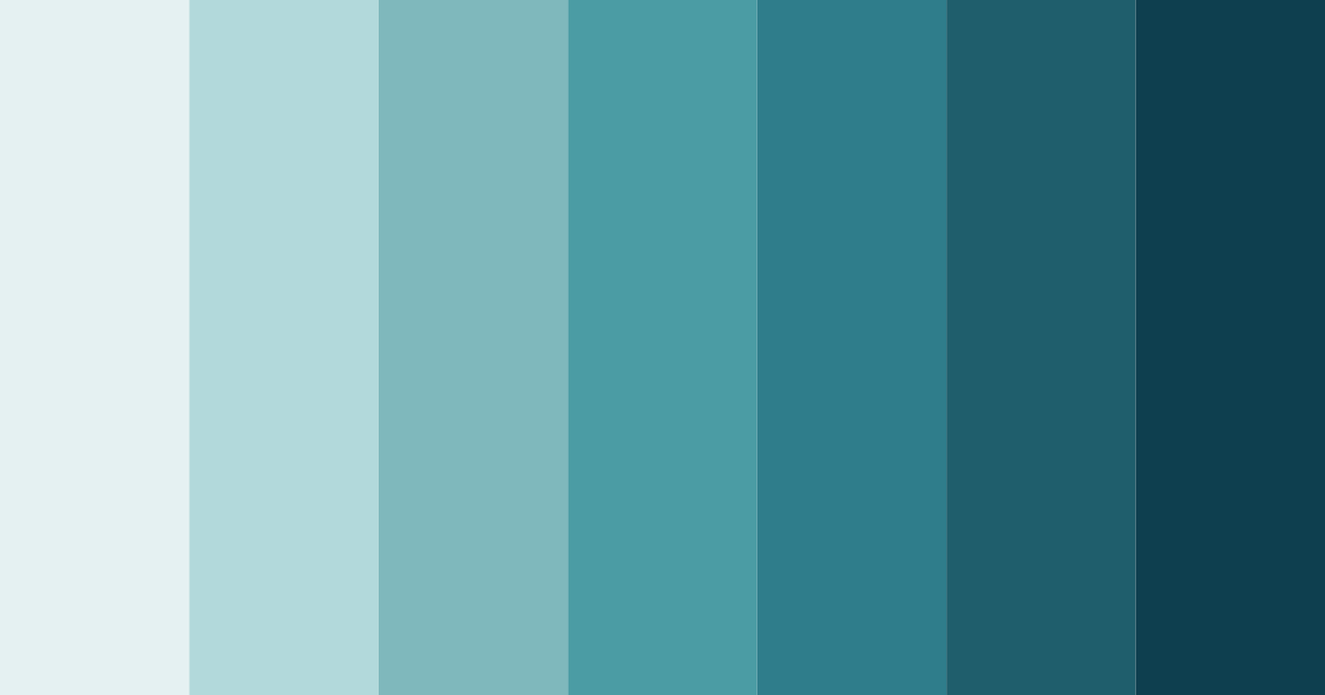 Download aquatic engineering color palette PNG image (landscape)