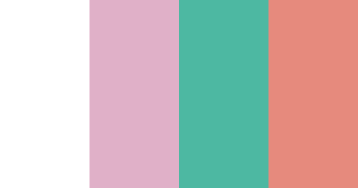 Download whimsical shores color palette PNG image (landscape)