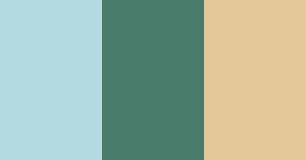 Download whispering sky and forest gold color palette PNG image (landscape)