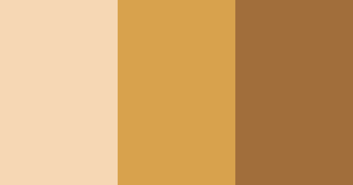 Download amber mist and peach dream color palette PNG image (landscape)