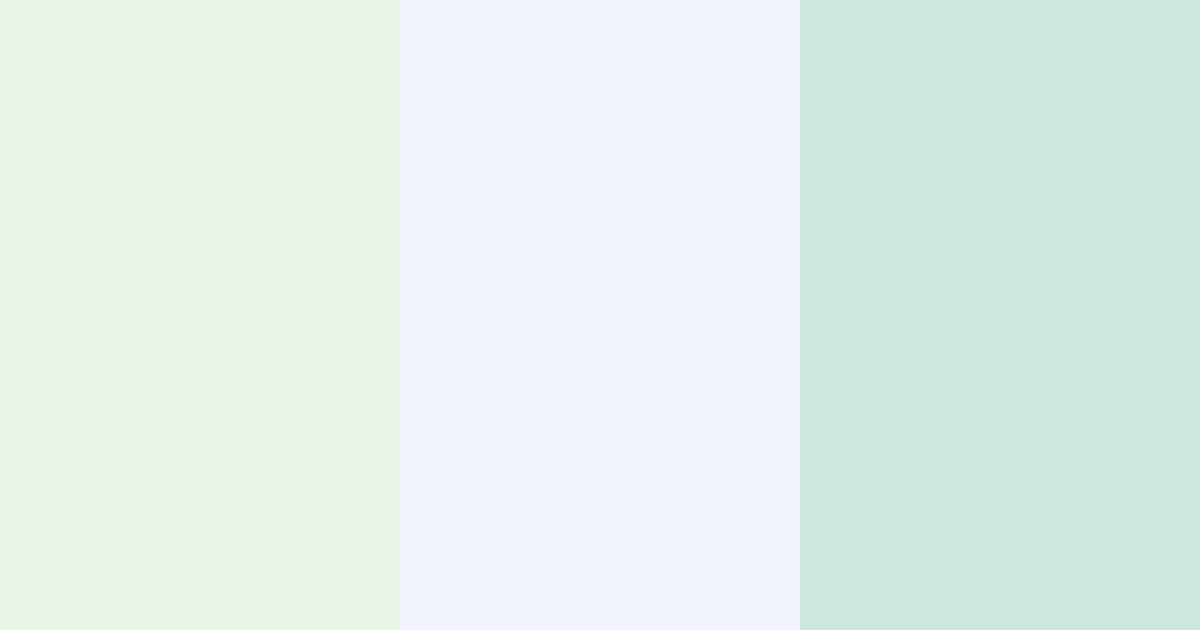 Download whispers of spring color palette PNG image (landscape)