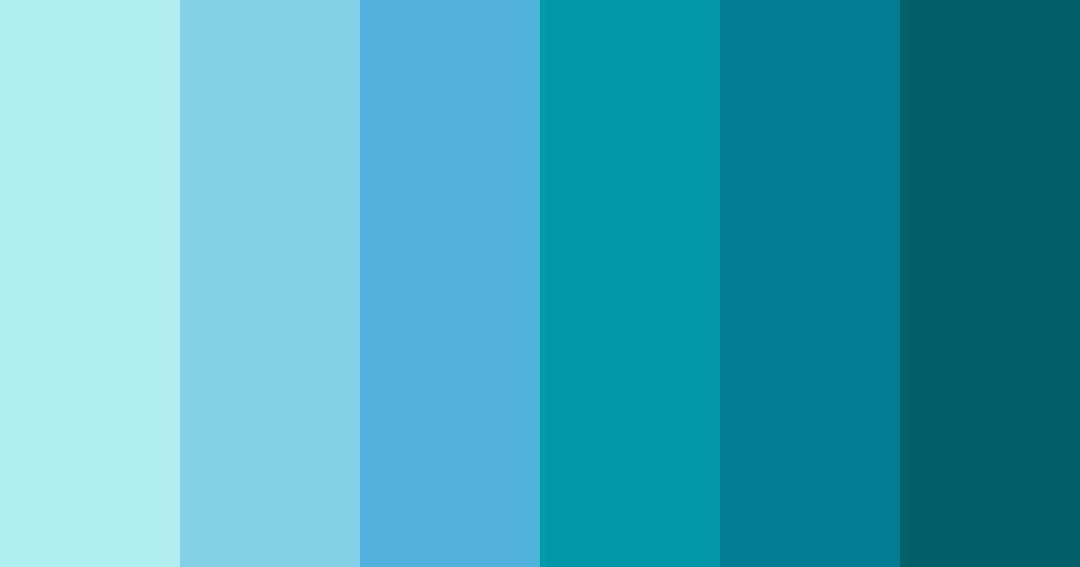 Download abyssal serenity color palette PNG image (landscape)