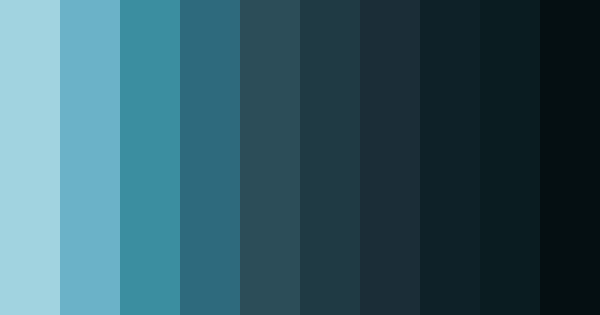 Download midnight tidewood color palette PNG image (landscape)