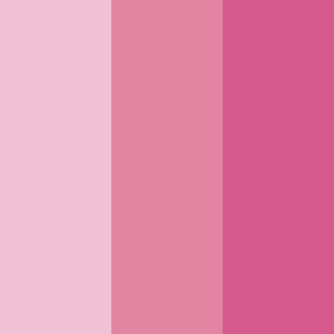 Download rosy reverie color palette PNG image (square)