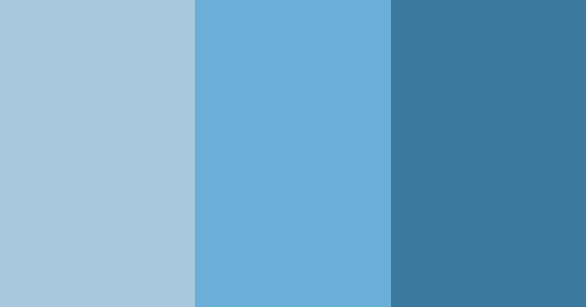 Download skyline serenity color palette PNG image (landscape)