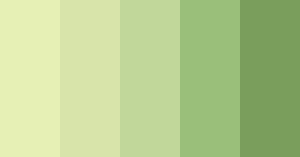 Download spring meadow whispers color palette PNG image (landscape)