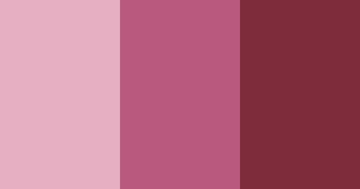 Download rustic rebel color palette PNG image (landscape)