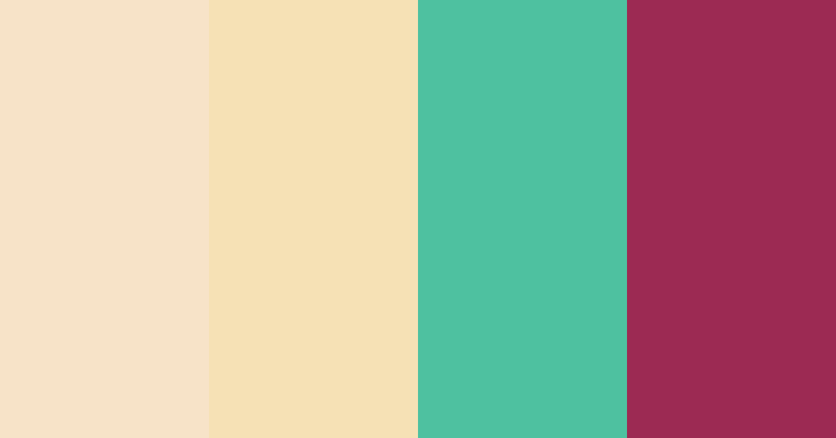 Download emerald charm color palette PNG image (landscape)
