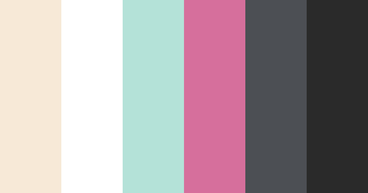 Download enchanted elegance color palette PNG image (landscape)