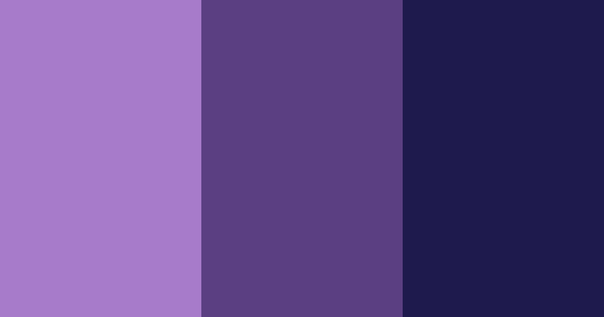 Download celestial dreams color palette PNG image (landscape)