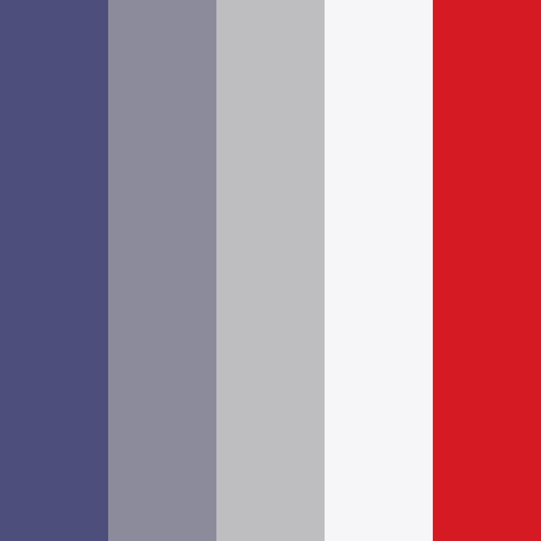 Download dark blue color palette PNG image (square)