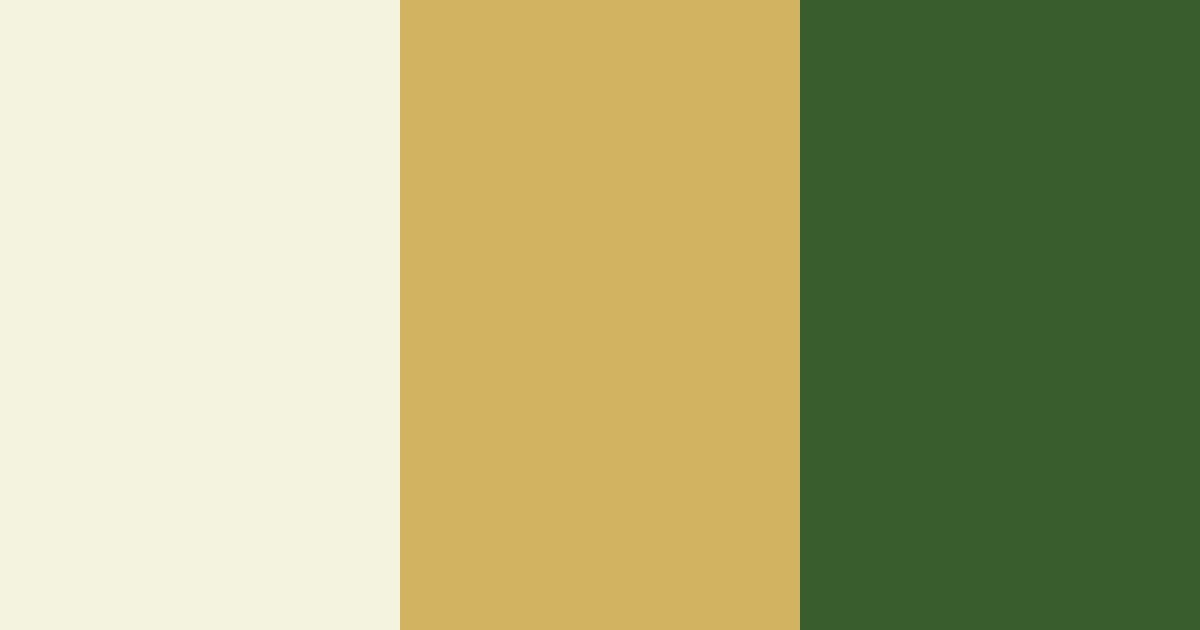 Download amber green color palette PNG image (landscape)