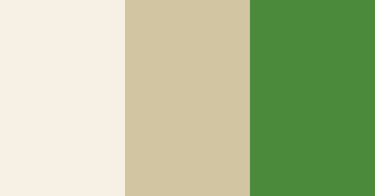 Download dark green amber color palette PNG image (landscape)