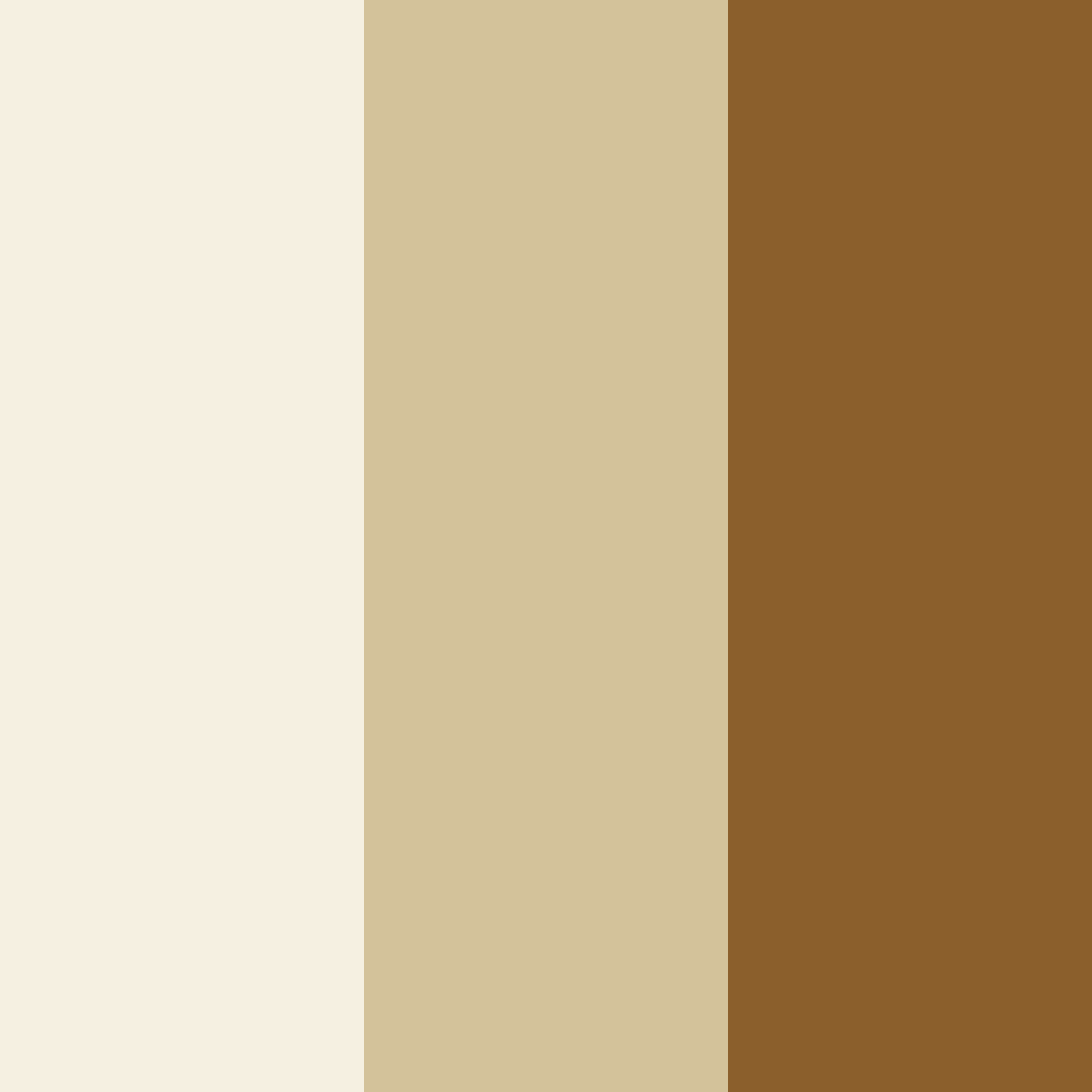 Download dark green amber color palette PNG image (square)