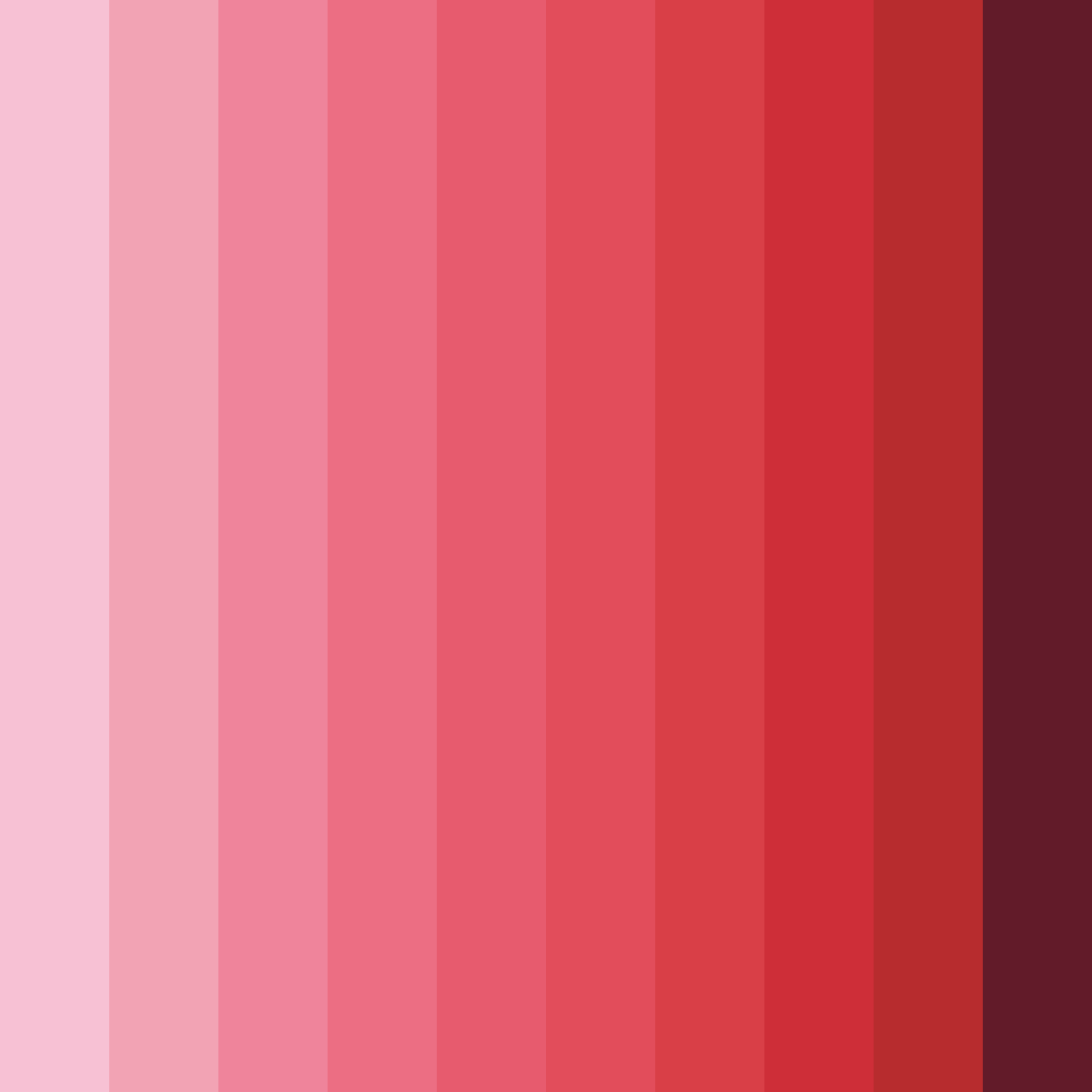 Download velvet twilight color palette PNG image (square)