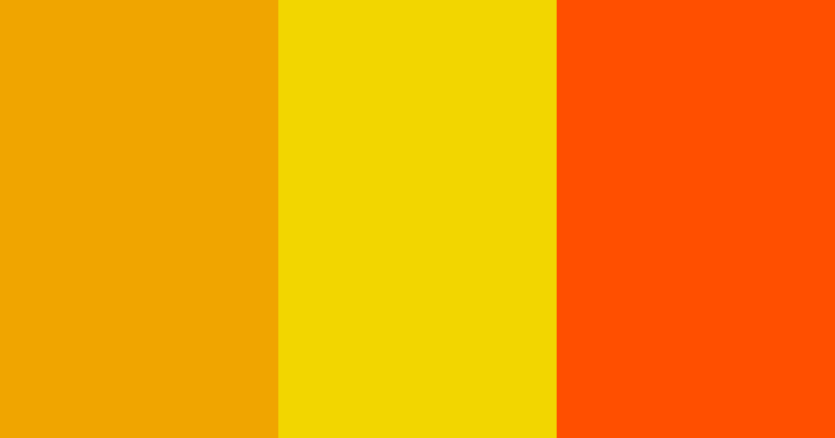 Download burnt orange city color palette PNG image (landscape)