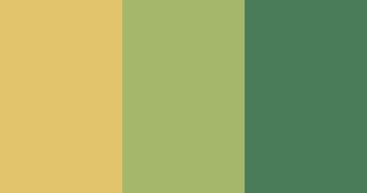 Download amber velvet garden color palette PNG image (landscape)