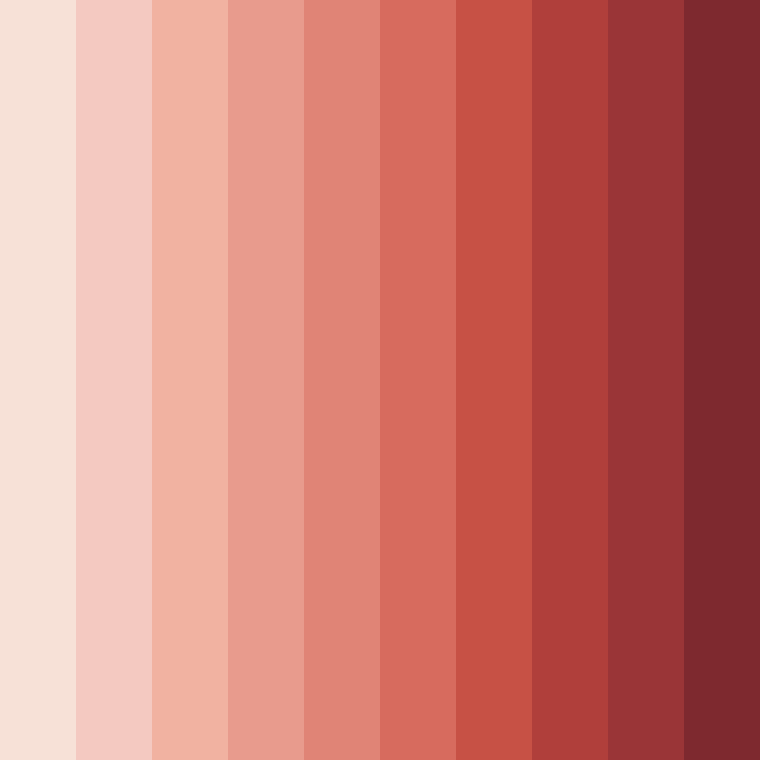 Download pearlescent blush color palette PNG image (square)