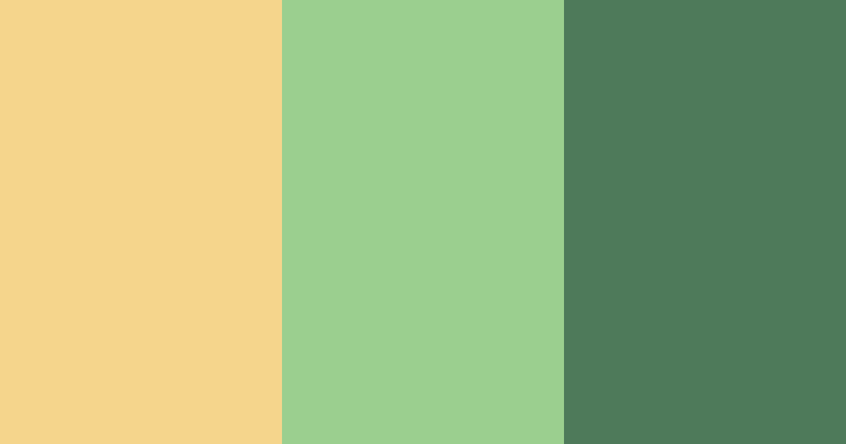 Download amber velvet forest color palette PNG image (landscape)