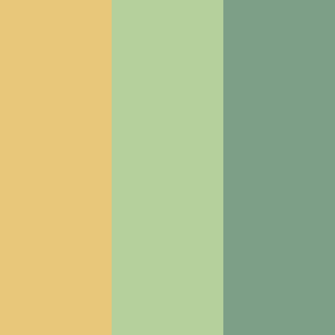 Download amber velvet whisper color palette PNG image (square)