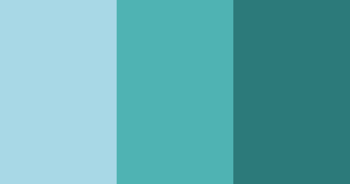 Download urban oasis color palette PNG image (landscape)