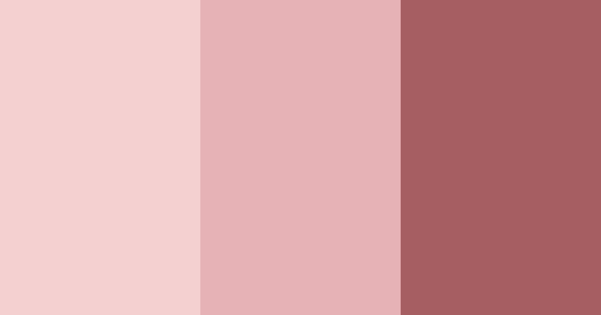 Download romantic red color palette PNG image (landscape)