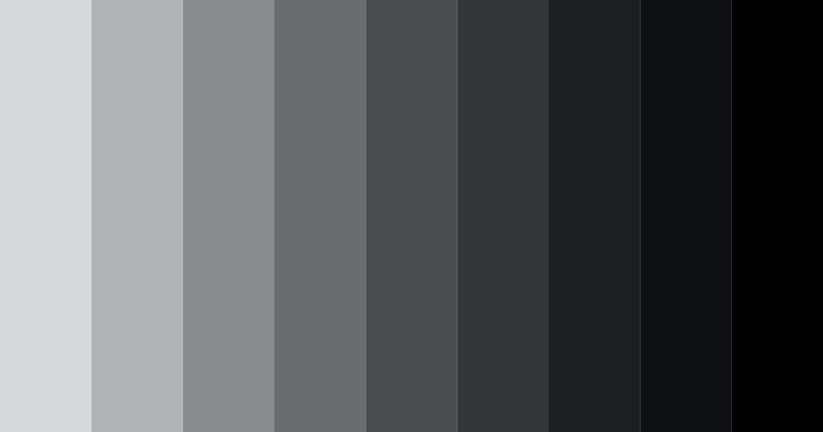 Download whispers of shadow color palette PNG image (landscape)